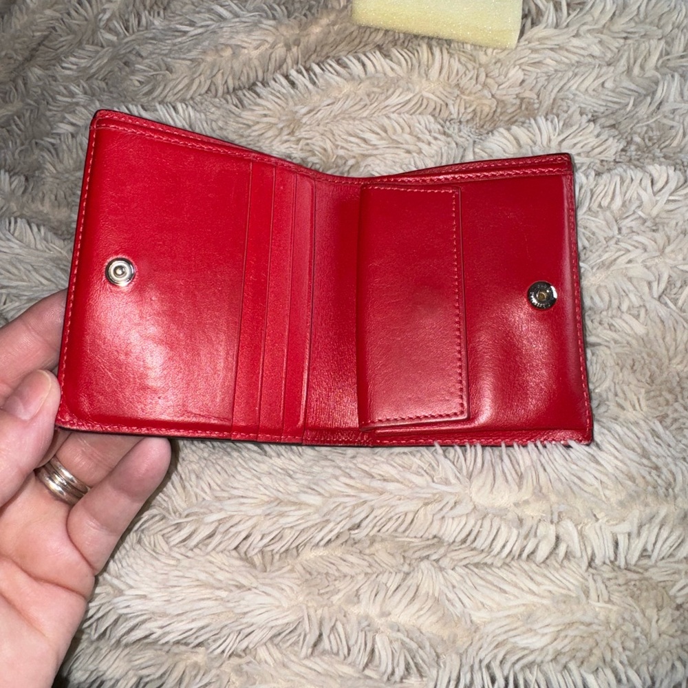 Authentic Christian Louboutin wallet - Picture 6 of 12